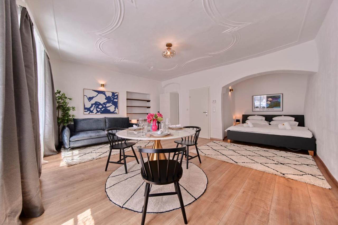 Smile Apartments "Weinhimmel" Krems an der Donau Dış mekan fotoğraf