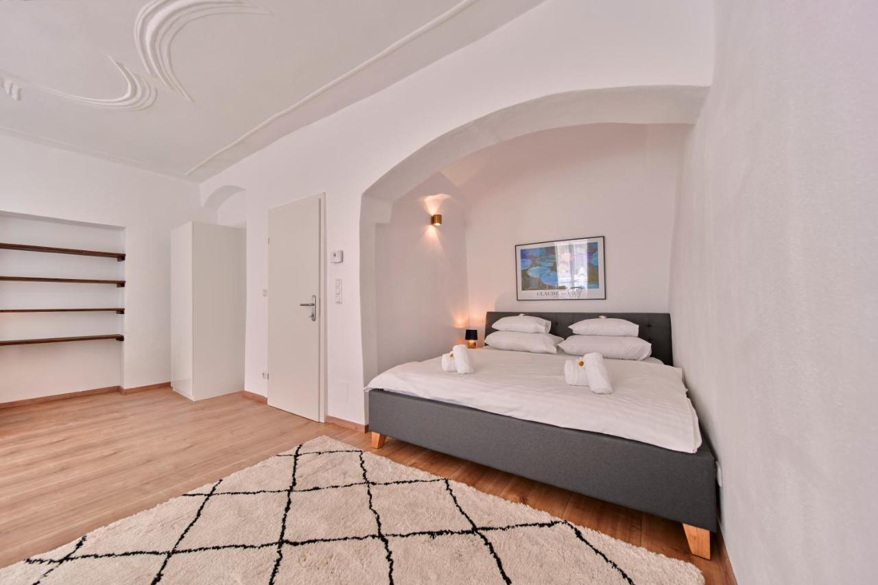 Smile Apartments "Weinhimmel" Krems an der Donau Dış mekan fotoğraf