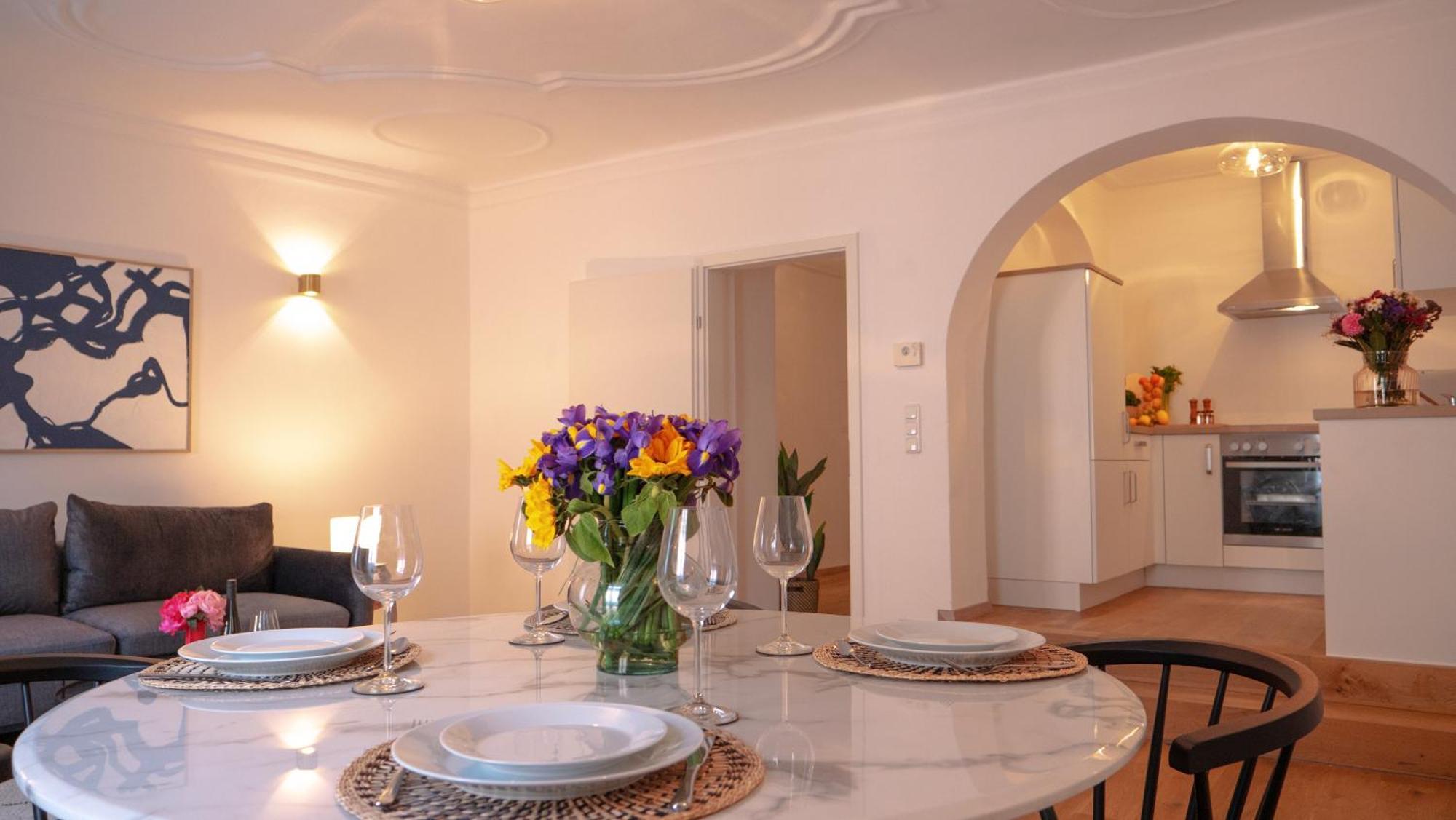 Smile Apartments "Weinhimmel" Krems an der Donau Dış mekan fotoğraf